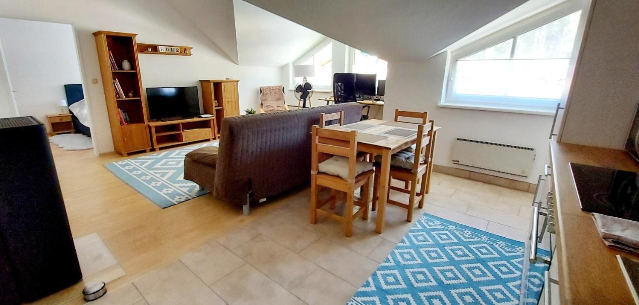 Ferienwohnung Bergspass Gaming 외부 사진