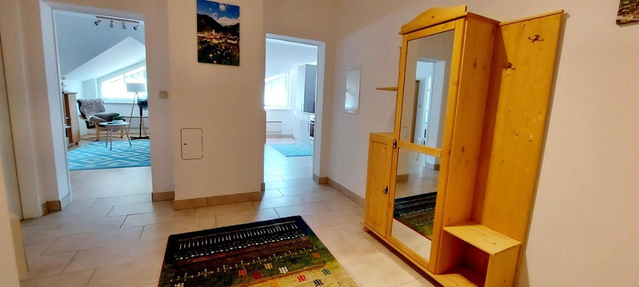 Ferienwohnung Bergspass Gaming 외부 사진