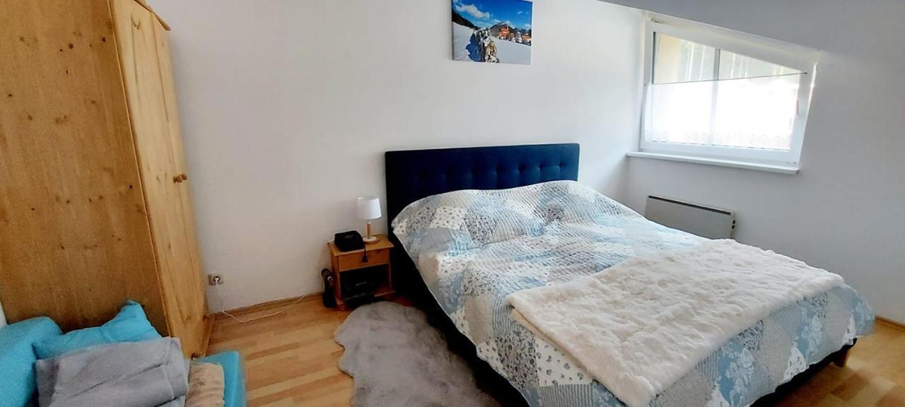 Ferienwohnung Bergspass Gaming 외부 사진