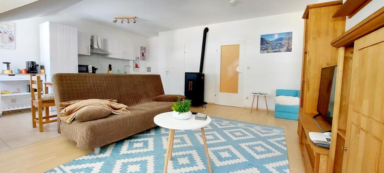 Ferienwohnung Bergspass Gaming 외부 사진