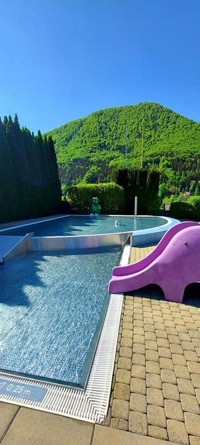 Ferienwohnung Bergspass Gaming 외부 사진